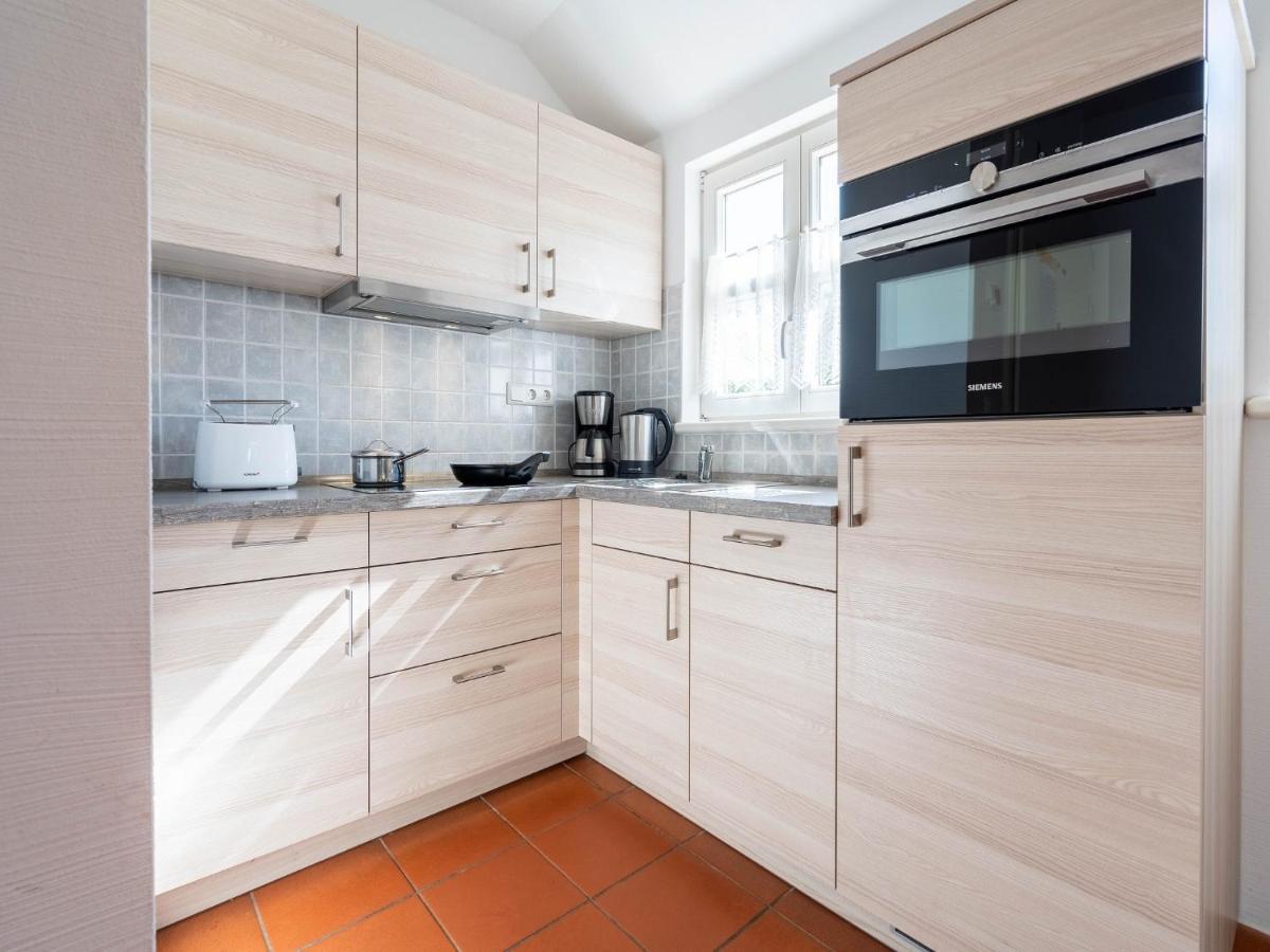 Feriendorf Rugana - Klassik Appartement Mit 1 Schlafzimmer B21 Dranske Exterior photo
